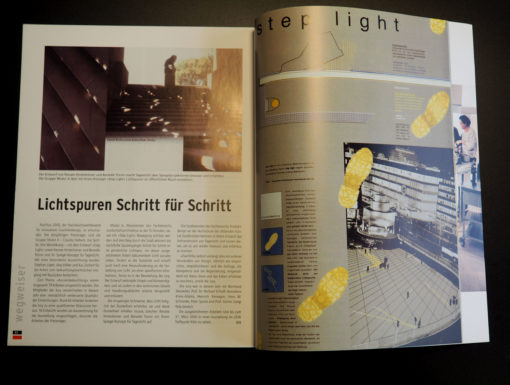 "about Magazin für Design und Business" No. 1 - 2000, Heft 4 – Bild 2