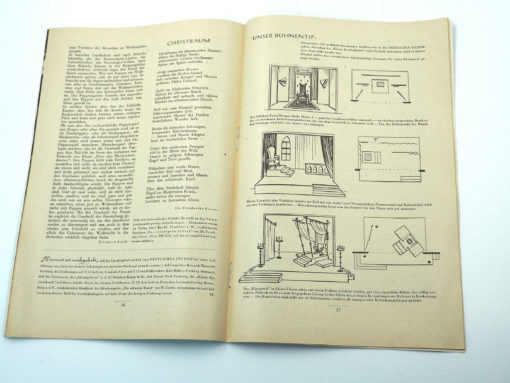 Festliche Stunde Blätter zur Vorbereitung von Spiel und Feier 1951, 1952, 1953, 1954 – Bild 7