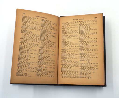 Edmund Boesel: "Anthologie lyrischer und epigrammatischer Dichtung der alten Griechen" – Bild 5