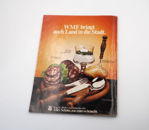 Zeitschrift Brigitte Heft 26 1977, inklusive Brigitte Kalender 1978 – Bild 6