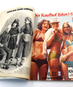 Zeitschrift Für Sie 1976