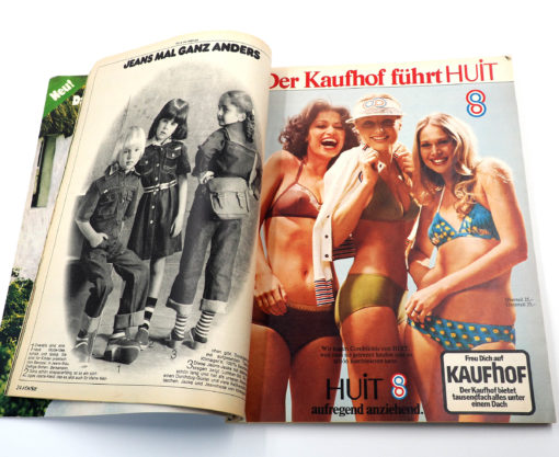 Zeitschrift Für Sie 1976