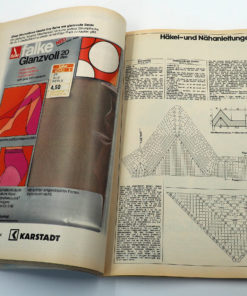 Zeitschrift Für Sie 1976