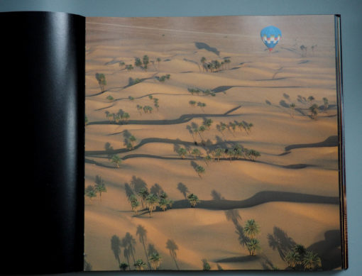 Kel Essouf. Mit dem Heißluftballon über die Sahara Fotos von Alain Sebe – Bild 5