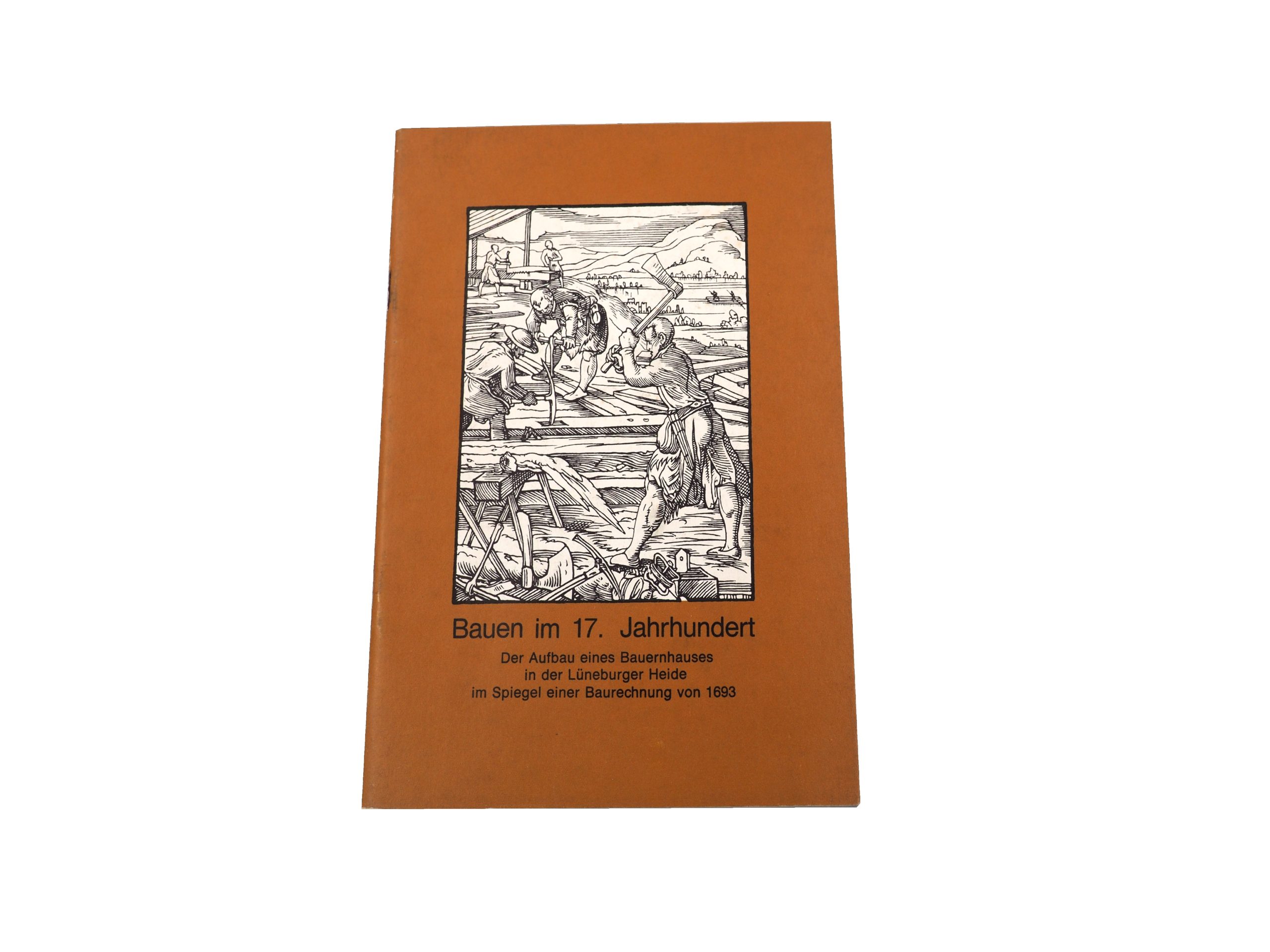 HansJürgen Vogtherr „Bauen im 17. Jahrhundert“ Fresena Galerie