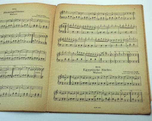 Der kleine Tanz-Kapellmeister Band IV – Bild 3