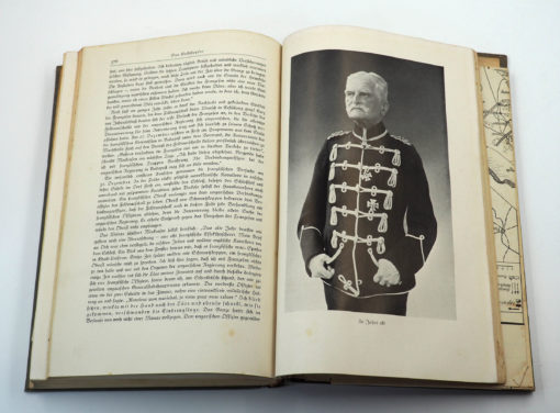 Wolfgang Foerster "Mackensen Briefe und Aufzeichnungen" – Bild 6