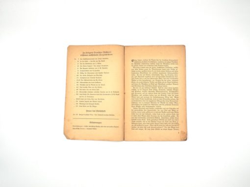 Theodor Mügge "Sam Wiebe" - Seegeschichte – Bild 2