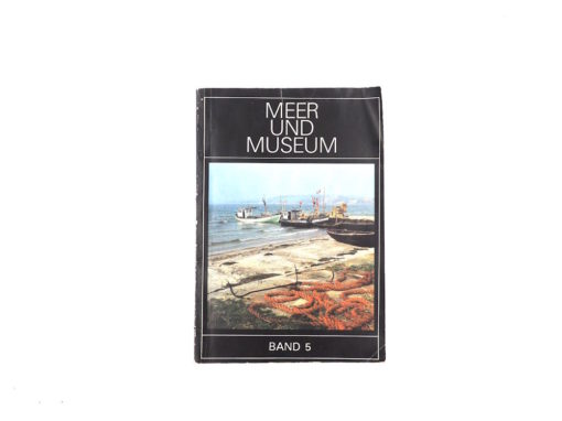 Meer und Museum Band 5 Der Greifswalder Bodden