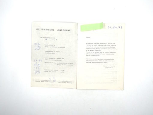 "Die Welt des Kindes vor 1914 -Ausstellung-" (Prospekt) – Bild 2