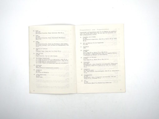 "Die Welt des Kindes vor 1914 -Ausstellung-" (Prospekt) – Bild 3