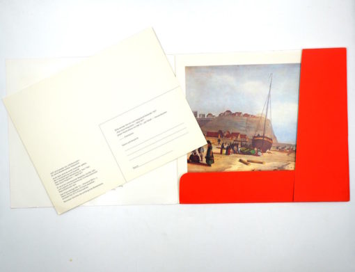 Helgoland Farbige Lithographien aus dem 19. Jh. – Bild 2