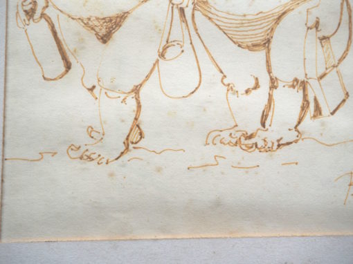 Bernhard Grotzeck "Strandurlauber" (Werksverzeichnis Nr. 868) – Bild 4