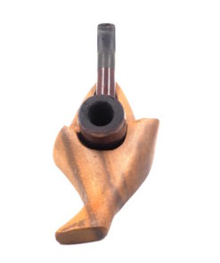 Pfeife Ermanno straight Briar