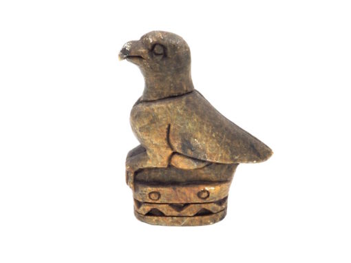 Nationalsymbol Zimbabwe Adler in Speckstein – Bild 3