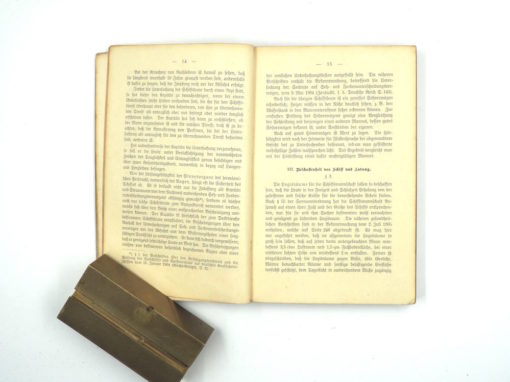 Anleitung zur Gesundheitspflege auf Kauffahrteischiffen  1906 – Bild 3