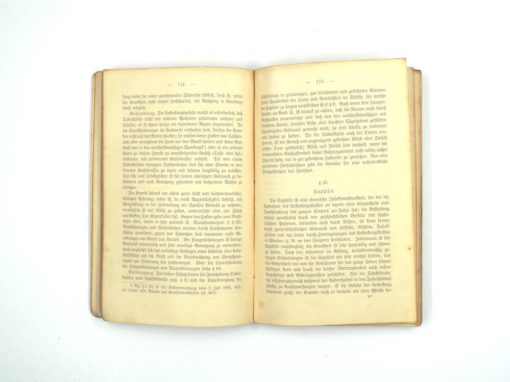 Anleitung zur Gesundheitspflege auf Kauffahrteischiffen  1906 – Bild 4