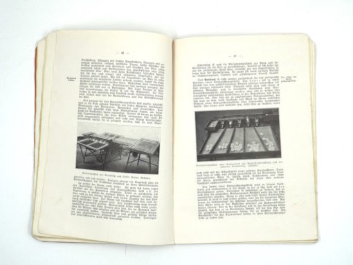 Dr. Bernhard Grzimek  Das Eierbuch Ein Handbuch für Eierfachleute, Kennzeichnungsstellen und Geflügelzüchter über ... – Bild 4