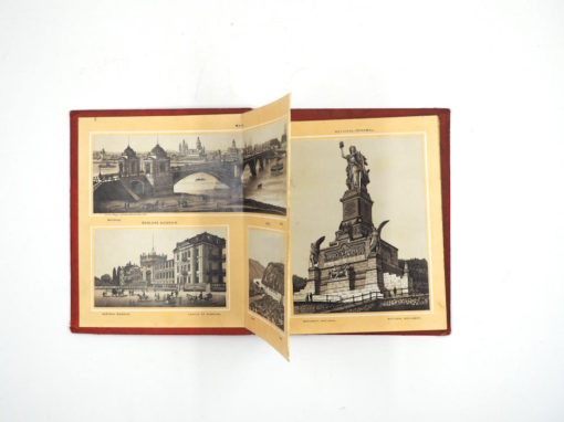 Neuestes Rhein Album von Mainz bis Koeln 1906 – Bild 2