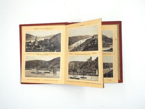 Neuestes Rhein Album von Mainz bis Koeln 1906 – Bild 3