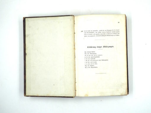 H. Tecklenborg  Handbuch für Schiffs-Capitaine  (1856) – Bild 2