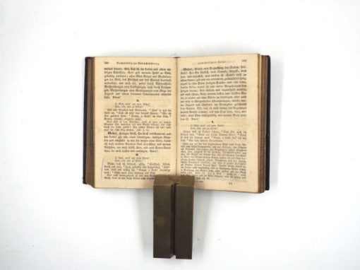 Ein Gebetbuch für wahre Katholiken jeden Standes Der fromme Christ ...   (1850) – Bild 5