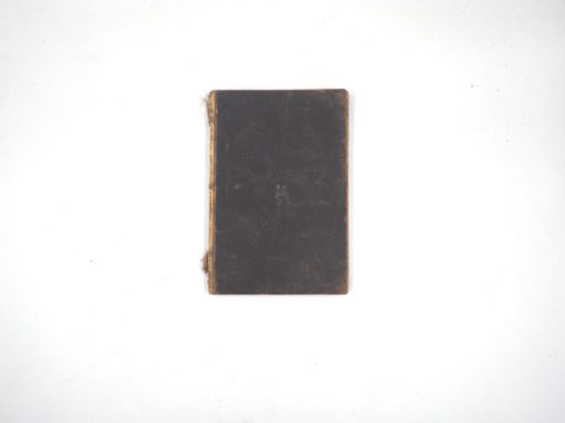 Anhang zum Gesangbuch für Kirche, Schule und Haus in den reformierten Gemeinden Ostfrieslands