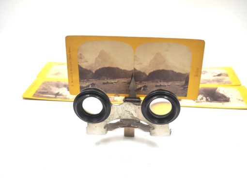 6 Stereoskopie Karten Adolphe Braun Suisse Haut-Rhin – Bild 2