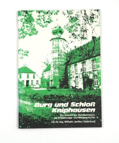Dr.-Ing. Wilhelm Janßen Burg und Schloß Kniphausen